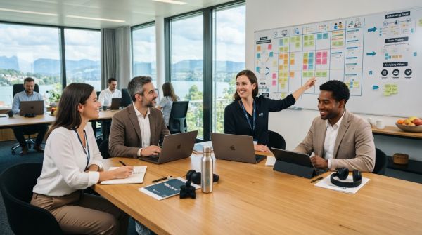 5 stratégies pour améliorer l'onboarding des nouveaux employés