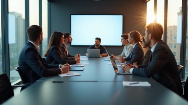 Améliorez vos présentations avec une agence PowerPoint spécialisée