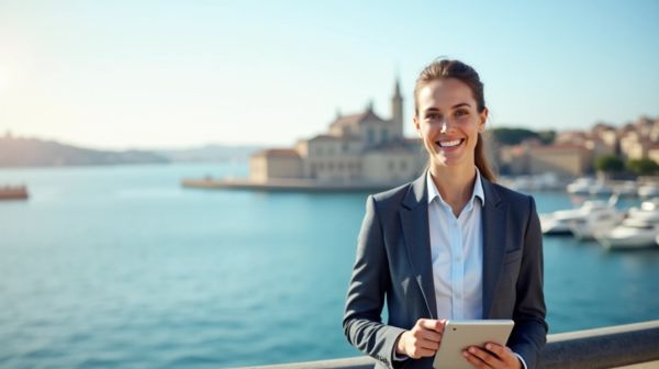 Comment trouver votre emploi à Marseille rapidement