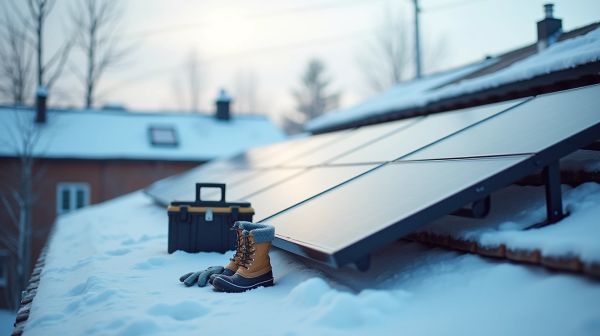 Installation panneau solaire dans le Nord : comment choisir votre installateur ?