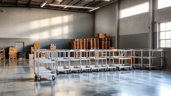 Les essentiels pour choisir un diable aluminium de manutention
