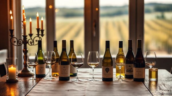 Les meilleures options de vin naturel pour une dégustation authentique
