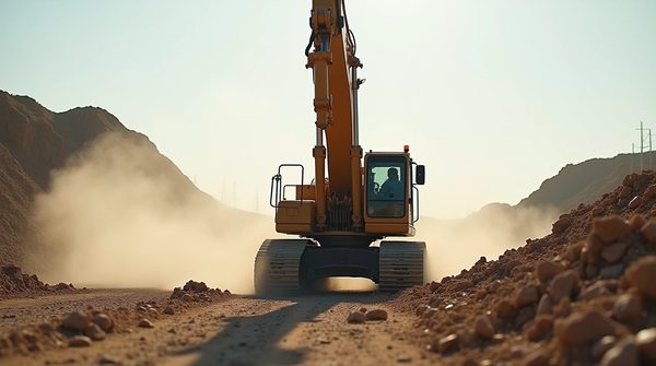 Optez pour un camion aspirateur excavateur pour votre chantier