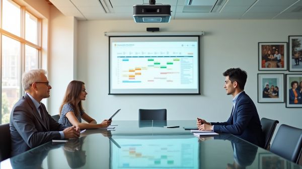 Optimiser votre projet avec l'assistance maîtrise d'ouvrage