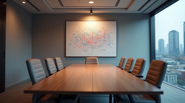 Optimiser votre projet avec l'assistance maîtrise d'ouvrage