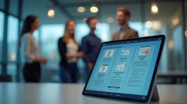 Optimisez l'intégration des nouveaux collaborateurs avec une plateforme onboarding