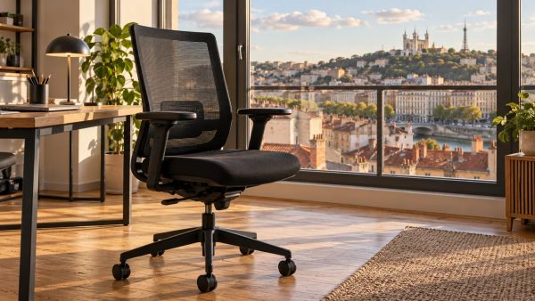 Pourquoi choisir la chaise de bureau ergonomique Axiom ?