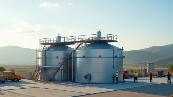 Qualification technique du stockage d'hydrogène : découvrez les solutions innovantes de Vallourec