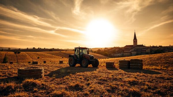Top conseils pour sélectionner un vendeur de machines agricoles autour de Carignan