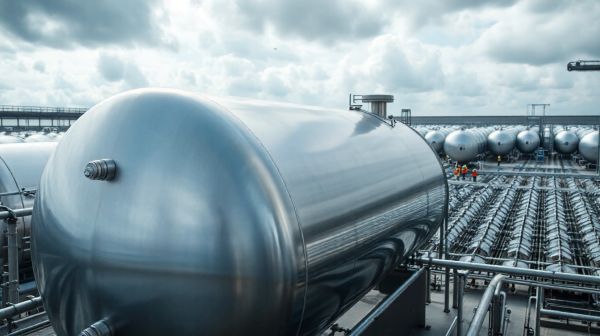 Top solutions de Vallourec pour le stockage d'hydrogène avancé