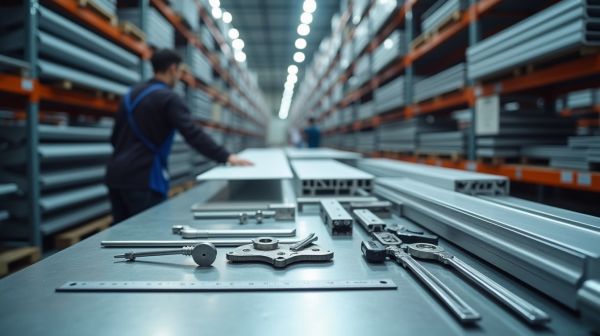 Trouver le diable aluminium adapté à votre manutention