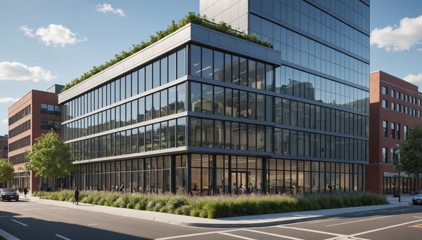 Pack décret tertiaire : la solution pour des bâtiments performants