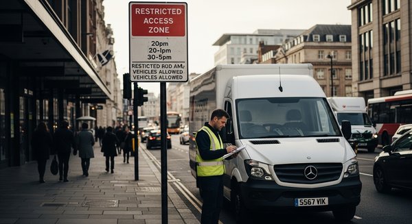 Horaires de livraison en centres-villes : comprendre les enjeux