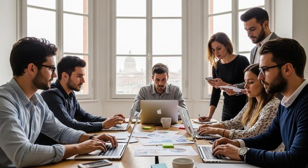 Pourquoi choisir une agence marketing digital à Toulouse en 2026 ?