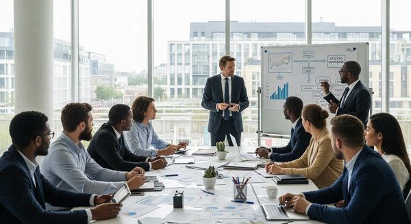 Le cabinet conseil en ressources humaines : comment optimiser la gestion du capital humain