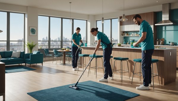 Solutions de nettoyage à lyon : expertise et services personnalisés